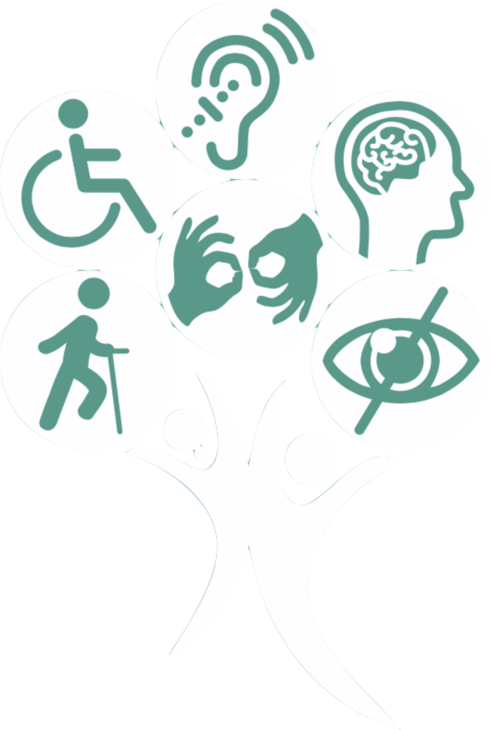 Divyang Welfare Logo