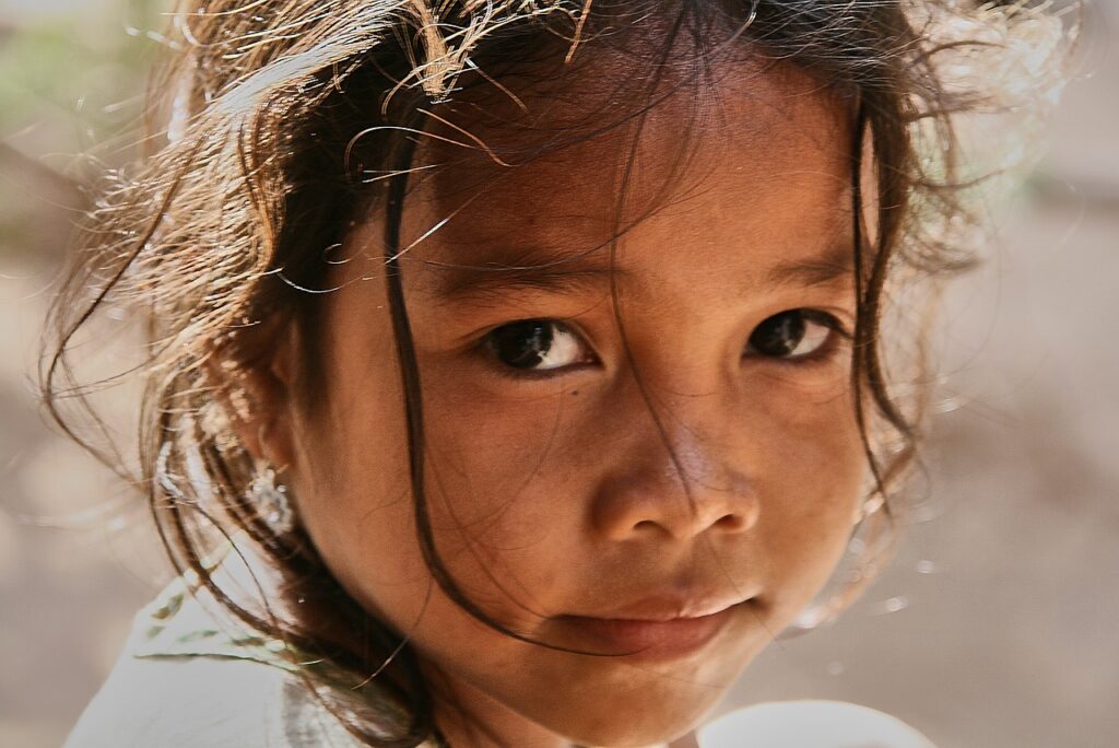 young-girl
